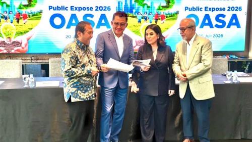 Perkuat Portofolio WtE, OASA Siap Garap Proyek PSEL Lampung Raya