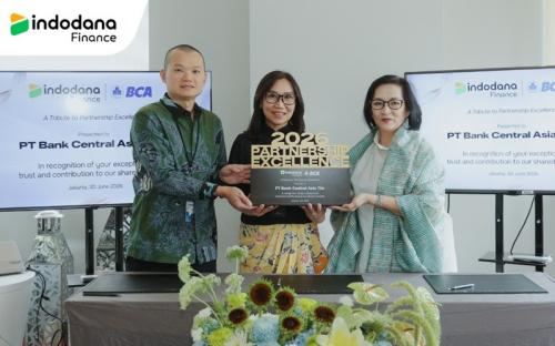 Bank BCA (BBCA) Suntik Pinjaman Indodana Finance Rp1,5 Triliun