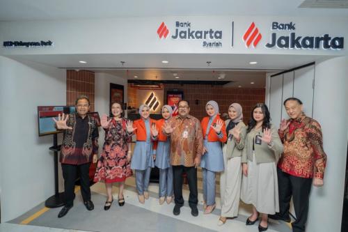 Wagub DKI Jakarta Perintahkan Bank Jakarta Sediakan ATM di Semua Rusun