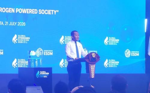 Bahlil Prediksi Mobil Hidrogen Akan Bersaing Ketat dengan EV di Masa Depan