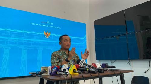 Soal Perombakan Kabinet, Mensesneg: Proses Evaluasi Tidak Selalu Berujung Reshuffle