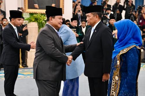 Prabowo Berencana Dirikan 10 Universitas Republik Indonesia, Skema Beasiswa Penuh dari Dana APBN