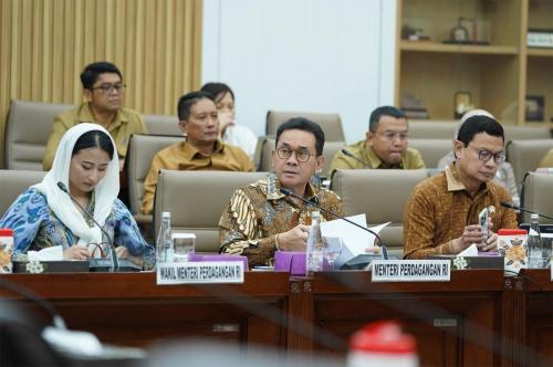 Indonesia-EAEU FTA Dikebut – Target Ekspor USD2,9 Miliar