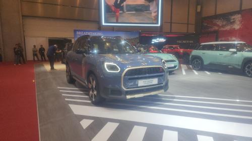 MINI Luncurkan Dua Mobil Limited Edition di GIIAS 2026, Hanya 49 Unit di Indonesia
