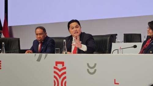PSSI Ungkap Pendapatan Kompetisi Liga di Indonesia Tembus Rp705 Miliar per Musim