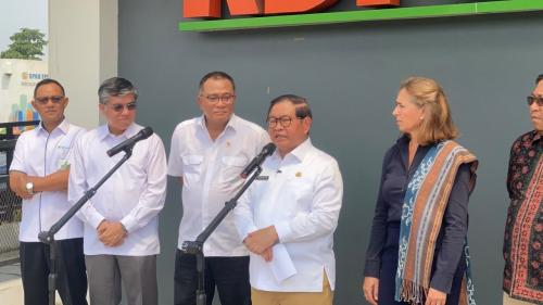 Transjakarta Akan Jangkau Kepulauan Seribu, Pramono Jamin Tarifnya Murah