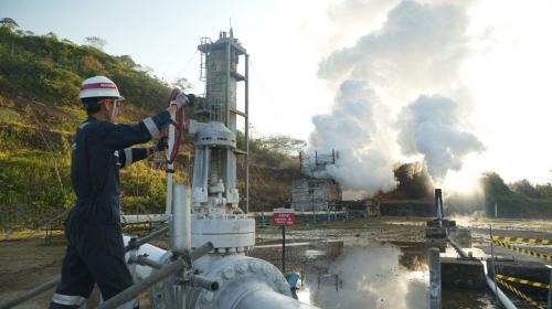 Perkuat Kedaulatan Energi RI, PGEO Fokus Optimalkan Potensi Panas Bumi