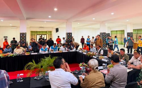 Pasokan Listrik Utama di Flores Kembali Normal, PLN Fokus Pulihkan Jaringan Distribusi hingga ke Mas