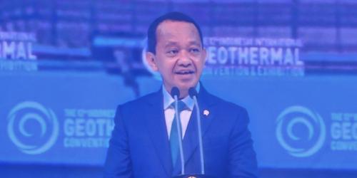 Bahlil Siapkan Insentif untuk Percepat Pengembangan Geothermal Indonesia