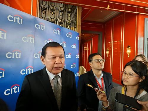 Citi Indonesia Optimistis Arah Kebijakan BI di Bawah Kepemimpinan Destry Damayanti