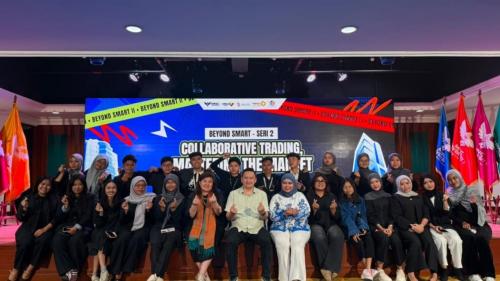 Beri Edukasi Pasar Modal, MNC Sekuritas Gelar Seminar Beyond Smart Seri 2 di MNC University