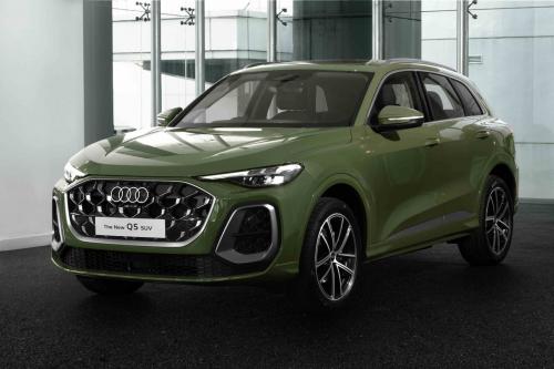 Audi Q5 SUV Terbaru Resmi Hadir di Indonesia, Intip Fitur dan Performanya
