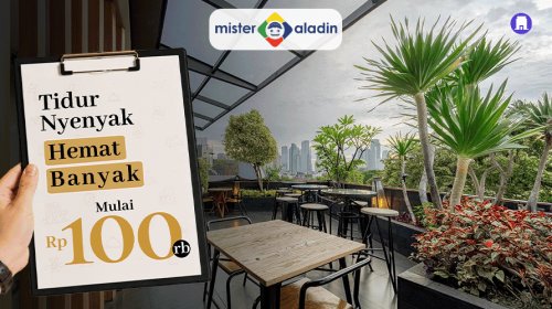 Mewujudkan Waktu Istirahat yang Berkualitas: Hotel Mulai Rp100.000