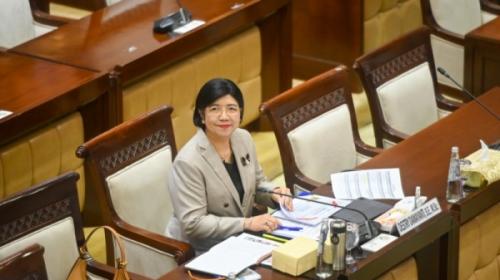 Destry Damayanti Pastikan Bauran Kebijakan BI Dorong Pertumbuhan Ekonomi