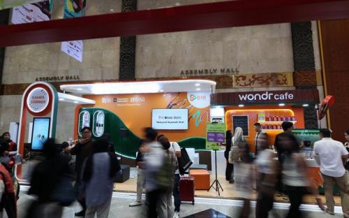wondr by BNI Jadi Official Partner IdeaFest 2026, Dukung Ekonomi Kreatif dan Transaksi Digital