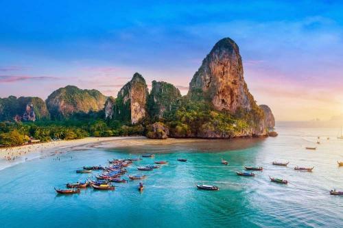 Liburan Serba Praktis di Thailand: Rasakan Keindahan Phuket dan Krabi