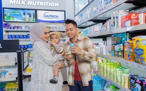 Hilirisasi Riset, Kimia Farma (KAEF) Jajaki Kerja Sama dengan BRIN 