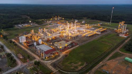 Medco Energi (MEDC) Raup Laba USD275 Juta di Semester I-2026