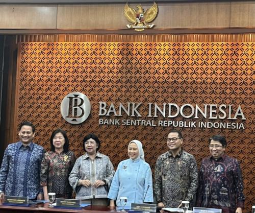 BI Catat Kredit Perbankan Tumbuh 13,65 Persen pada Agustus 2026