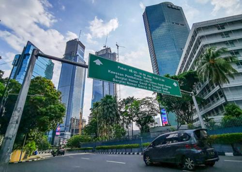 Ada Isra Mi'raj dan Imlek, Ganjil-Genap Ditiadakan pada 27-29 Januari 2025