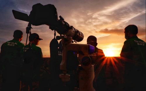 Hasil Tim Hisab Kemenag: Awal Puasa Ramadan 2025 Mulai 1 Maret Besok