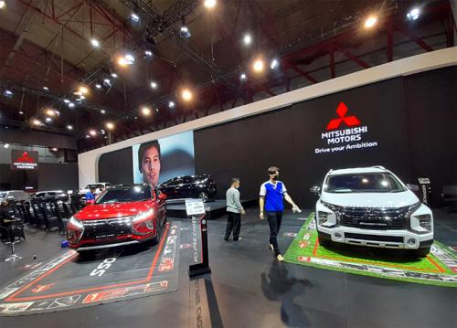Ini Daftar Mobil Terbaik di IIMS 2025, Ada Pendatang Baru