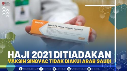 Yang tidak diterima saudi vaksin arab Biaya Umrah