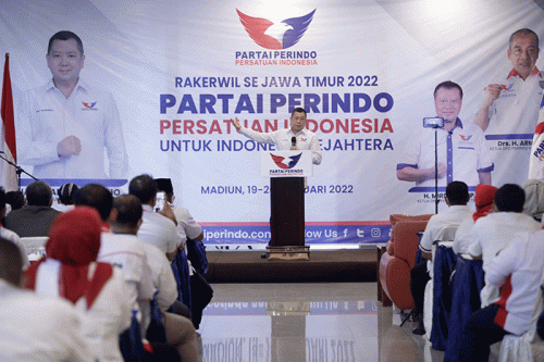 Rakerwil Partai Perindo Se Jawa Timur 2022 7667