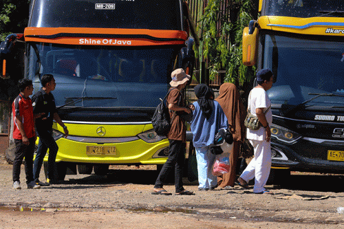 Jumlah Pemudik Lebaran 2023 Diprediksi Tembus 123 Juta Orang