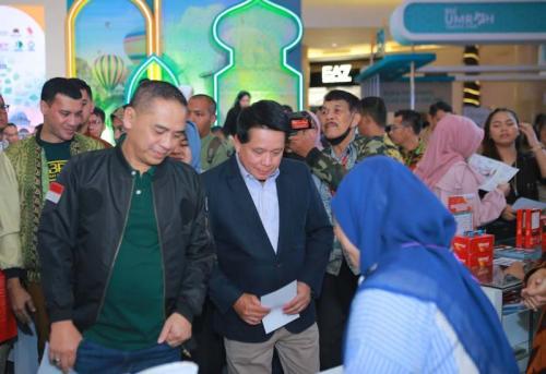 BSI Perkuat Pertumbuhan Dan Pengembangan Bisnis Ekosistem Haji Dan Umrah