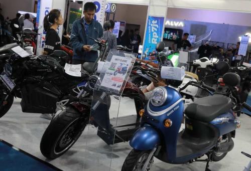Subsidi Motor Listrik Rp5 Juta per Unit, Berlaku Juni 2026 — Target 100 Ribu Unit