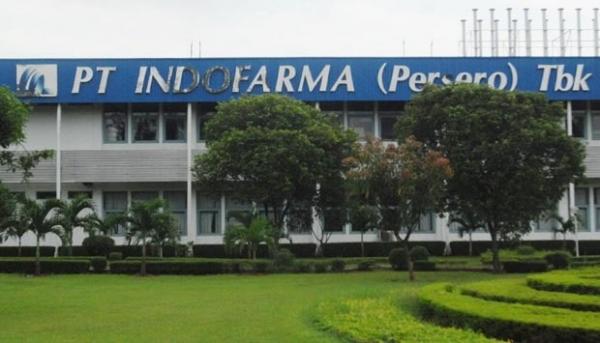 Rugi INAF Susut Jadi Rp7,55 Miliar di Kuartal I-2026, Ditopang Kenaikan Penjualan