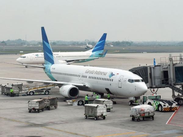 Suntikan Modal Danantara Topang Perbaikan Kinerja Garuda (GIAA) di Semester I-2026