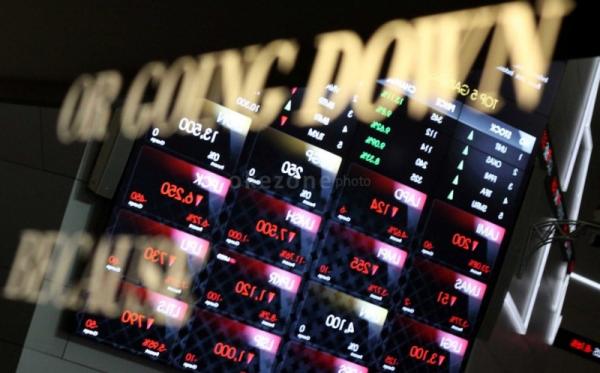 Barisan 10 Saham Top Losers Sepekan: TRUS, KDTN, hingga RMKO