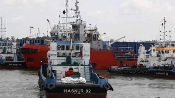 Volume Kargo Turun, Hasnur (HAIS) Catat Laba Rp18,8 Miliar di Semester I