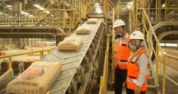 Tunggu Restu Kreditur, INTP Tarik Kembali 84,53 Juta Saham Hasil Buyback