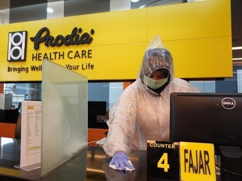 Prodia (PRDA) Raih Laba Rp77,6 Miliar, Tes Esoterik Topang Kinerja