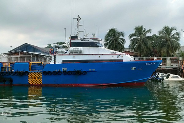 MITI Alihkan Empat Kapal ke Anak Usaha, Nilai Transaksi Rp22,75 Miliar