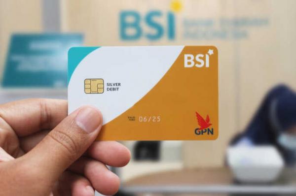 Buka Rekening Bsi Online Apakah Dapat Kartu Atm Begini Penjelasannya