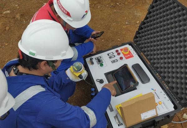 Elnusa (ELSA) Dorong Optimalisasi Aset Hulu lewat Layanan Chemical Terintegrasi