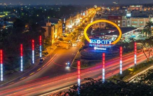 BSD City (BSDE) Catat Marketing Sales Rp5,12 Triliun di Semester I-2026