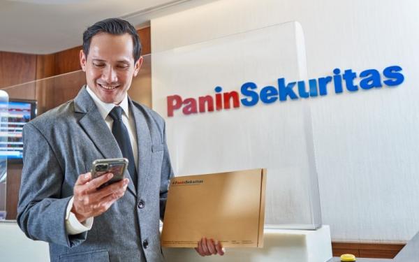Mu'min Ali Gunawan Mundur dari Presiden Komisaris Panin Sekuritas (PANS)