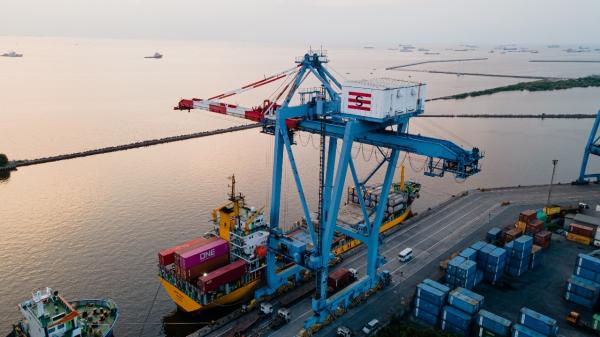 Samudera Indonesia (SMDR) Tebar Dividen Interim 2026 Rp40,93 Miliar, Catat Tanggalnya