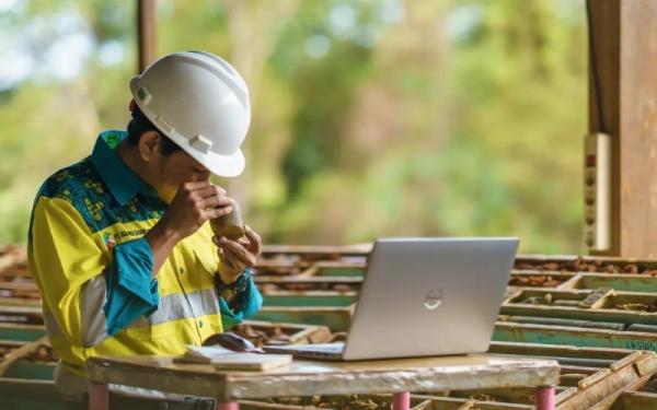 Merdeka Battery (MBMA) Kembali Perpanjang Masa Buyback Saham