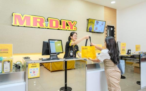 MDIY Lanjutkan MESOP Tahap II, Siap Konversi 20,23 Juta Saham
