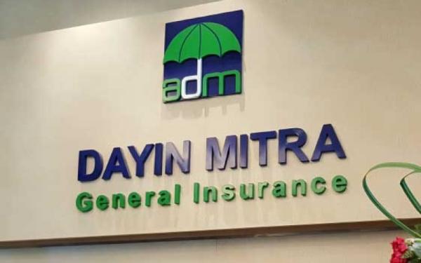 Asuransi Dayin Mitra (ASDM) Tebar Dividen Rp32 per Saham