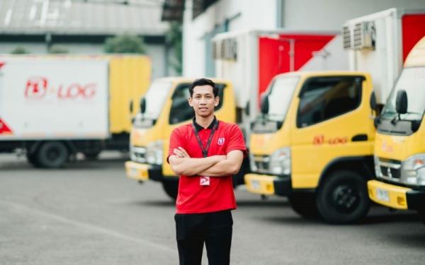 BLOG Terus Perkuat Operasional, Didukung 16 Gudang dan 3.500 Armada Truk