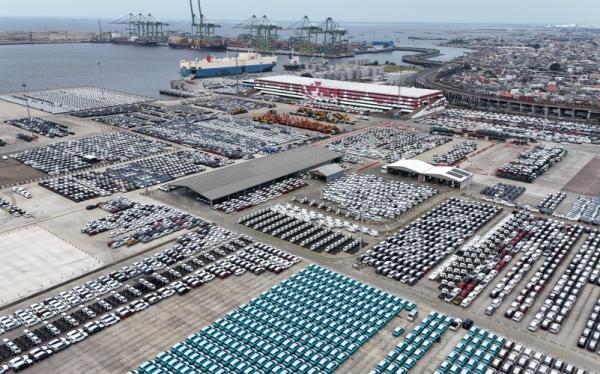 Perkokoh Dominasi, IPCC Perkuat Ekosistem Logistik Terintegrasi