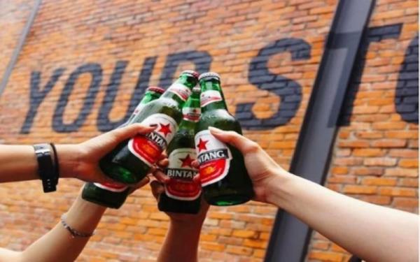 Produsen Bir Bintang (MLBI) Sebar Dividen Final Rp561 per Saham, Simak Jadwalnya