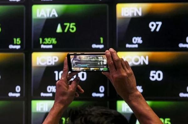 IHSG Awal Pekan Dibuka Hijau ke 6.440, ROCK Pimpin Top Gainers